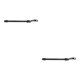 thumbnail image 1 of Yuarrent Bike Bicycle Disc Quick Release Skewer 12x142mm Rear Shaft Thru Axle Hub Tipo 1 2Conjunto, 1 of 1