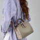 thumbnail image 5 of 2024 Nuevo bolso de mujer, bolso de mano de piel auténtica, bolso de hombro de moda para mujer, bolso de mensajero de gran capacidad con 2 compartimentos, 5 of 5