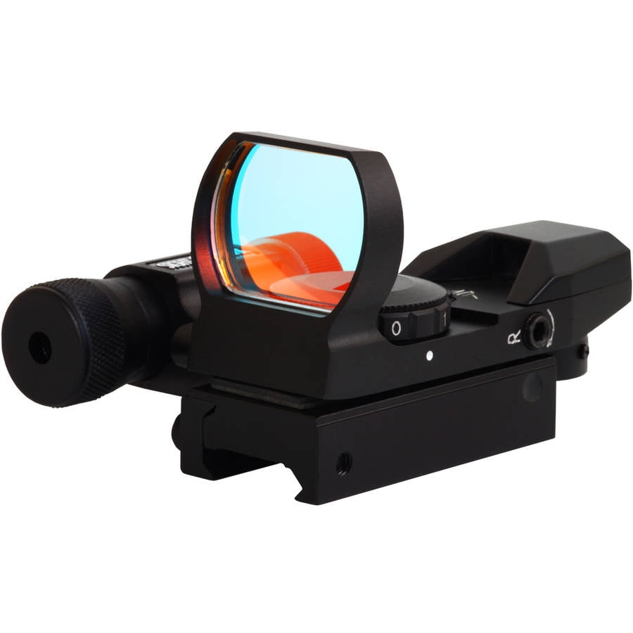 Red Dot Rifle Scopes