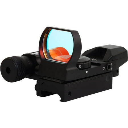 Sightmark Laser Dual Shot Red Dot Sight, Dove Tail