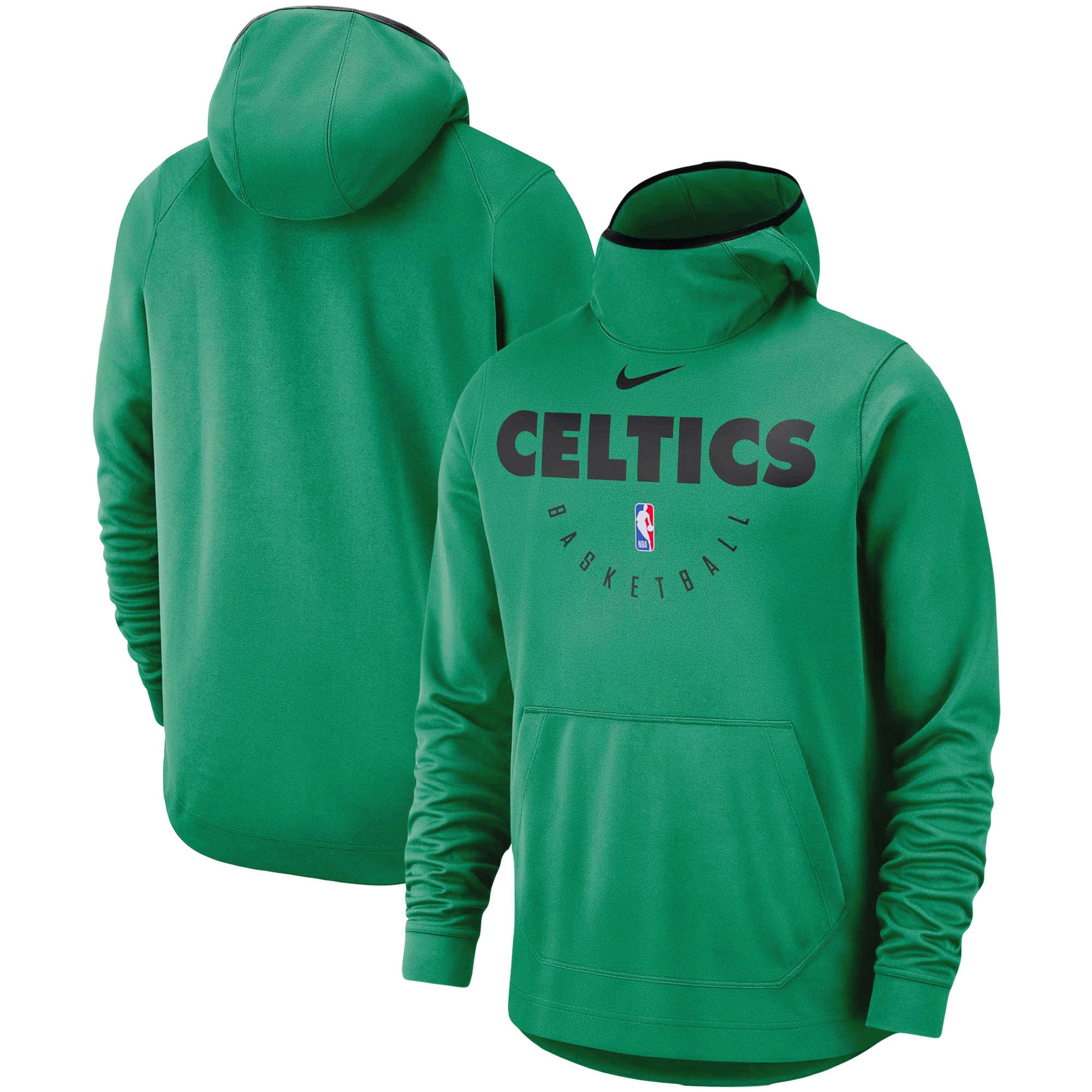celtics hoodie nike