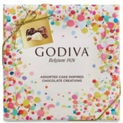 Godiva Goldmark Assorted Cake Inspired Chocolate Creations, 9 Count 3.8 oz