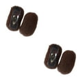 thumbnail image 1 of Youkk 2pieces Easy To Hair Beauty Styling Tool For Instant Hair Volume Breathable 2Set, 1 of 6