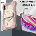 thumbnail image 2 of Silicone Hybrid PC Case For Xiaomi Redmi Pad Pro 12.1 s20241212132, 2 of 5