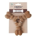 thumbnail image 3 of Interactive Chew Toys for Dogs Puppy Teething Solutions Durable Bone Shaped Dog Toys Boredom for Training and, 3 of 7