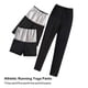 thumbnail image 2 of Guardurnaity Pantalones ajustados para mujer, mallas moldeadoras de cuerpo de compresión de cintura, pantalones cortos deportivos para Prendas para la parte inferior del cuerpo pantalones calientes SG, 2 of 6