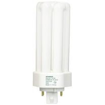 Sylvania 20881 Compact Fluorescent 4 Pin Triple Tube 3500K, 26-watt