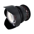 thumbnail image 2 of Rokinon 14mm Cine IF ED Super Wide-Angle Lens for Canon, 2 of 2