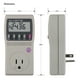 thumbnail image 2 of Monitor de consumo de electricidad P3 International P4460 Kill A Watt EZ, 2 of 4