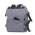 thumbnail image 2 of para pañales con cambiador, organizador de bolsas de pañales para papá para hombres y mujeres, bolsa de bebé resistente tamaño CUTICAT Mochila para pañales para mamá, 2 of 8