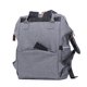 thumbnail image 2 of para pañale cambiador, organizador de bolsas de pañales para papá para hombres y mujeres, bolsa de bebé resistente tamaño yotijar Mochila para pañales para mamá, 2 of 10
