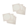 thumbnail image 5 of 10 hojas de papel de pintura Papel de pintura chino en blanco Material de papel artístico único hecho a mano engrosado (33x33 cm), 5 of 5
