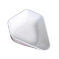 thumbnail image 4 of Lipstore Coffee Beans Dosing Cup Lightweight Measuring Plate for Kitchen Hotel Office White, 4 of 8