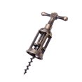 thumbnail image 2 of Red Wine Opener Handle Pressure Corkscrew Zinc Alloy Bronzed Bronzed Cork Puller Bar Party Cork Puller Remover, 2 of 7