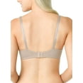 thumbnail image 3 of Blissful Benefits by Warner's Women's Smooth Look Underwire Contour Bra RF5041W, 3 of 3
