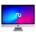 thumbnail image 1 of Apple iMac 27" Core i5 3.0 2019 8GB 1TB FUSION DRIVE Plata Reacondicionado Grado A, 1 of 4