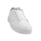 thumbnail image 1 of TENIS CASUAL DE MUJER BLANCO SINTETICO MARCA LEON 4426, 1 of 4