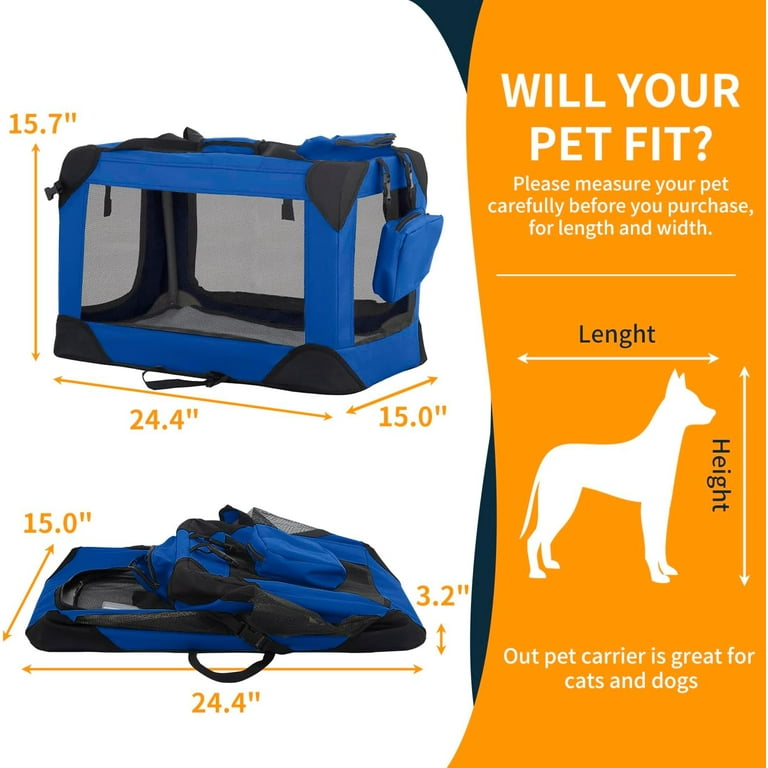 Lightweight dog kennel sale