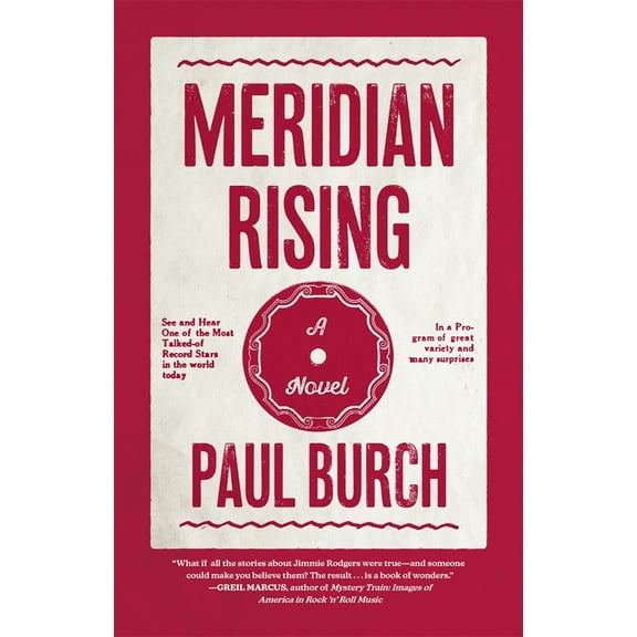 Meridian Rising, (Hardcover)