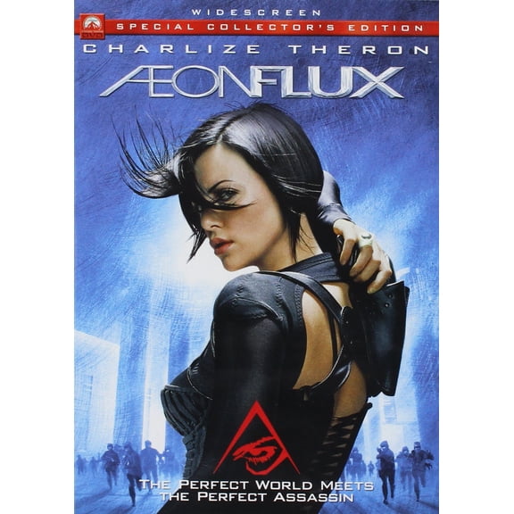 Aeon Flux (DVD)