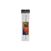 Ritas Racques Ruler Rack Wall Organizer Jr 18x5"