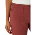 thumbnail image 6 of Lee Women's Heritage Tapered Utility Pant, 6 of 7
