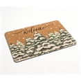 thumbnail image 2 of Christmas Tree Doormat, Home Indoor Outdoor Patio Winter Welcome Door Mat, Non-Slip Entrance Mat For Home Entrance Outside Entry, 2 of 6