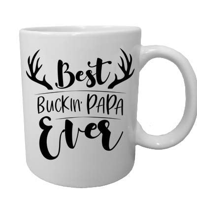 papa mug