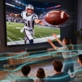 thumbnail image 3 of Jierben Sound Bar for TV , home theater sound system TV Speakers with 3 EQ Modes, Bluetooth 5.4/HDMI-ARC/Optical/AUX Connection for PC/Gaming/Projectors, 3 of 7