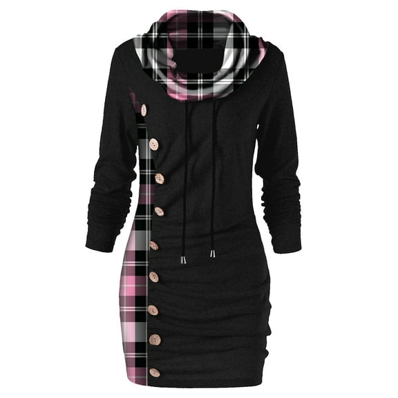 DailyTrove Women's Velvet Embellished Bodycon Dress, Glamorous Outerwear for Evening Events & Party Celebrations for women