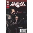 thumbnail image 1 of Punisher (7th Series) #5 VF ; Marvel Comic Book, 1 of 1