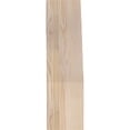 thumbnail image 4 of 6"W x 10"D x 22"H Westlake Rough Sawn Knee Brace, Douglas Fir, 4 of 4