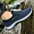 thumbnail image 6 of CANEMON Men's Outdoor Casual Fashion Breathable Slip-on Loafers, Non-slip Walking Sneakers, 6 of 7