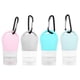 thumbnail image 1 of 4pcs 38ml Dispensadores de cosméticos Botella de maquillaje de viaje Botellas de almacenamiento de loción, 1 of 5