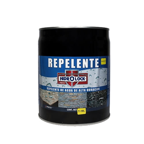 Repelente Hidrolock PRESTO Piedra Y Cantera Lata 19l