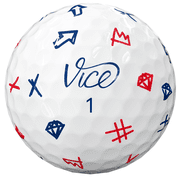 Vice Tour Sketch Golf Balls 12 pack