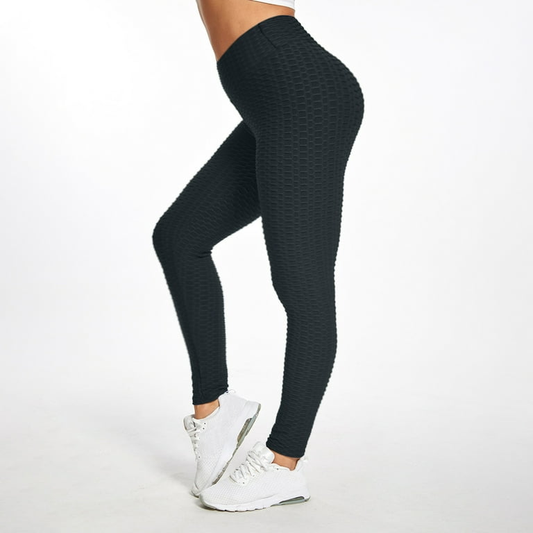 HAPIMO Savings Women's Yoga Pants High Waist Hip Lift Tights