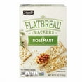 thumbnail image 4 of Savoritz Flatbread Crackers Mixed,Sesame, Rosemary, and Everything ,3-Pack 5 oz, 4 of 7