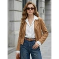 thumbnail image 5 of Timarkment Womens Belts Black Belts for Women with Gold Buckle Womens Belts for Jeans ,Black and Brown,2Pcs, 5 of 7