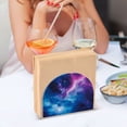 thumbnail image 3 of Yayeee Napkin Holder for Table Kitchen Paper Tissue Organization, Galaxy Pattern, 3 of 8