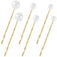 thumbnail image 1 of OIIKI 6 Piezas Horquillas para el Cabello con Perlas Pinzas para el Cabello con Perlas 3 tamaños Pasadores para el Cabello con Perlas Horquillas Decorativas para Boda Accesorios para el Cabello con Pe, 1 of 5