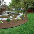 thumbnail image 4 of 100 Ft. Heavy-Duty No-Dig Plastic Landscape Edging, 4 of 6