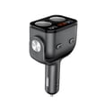 thumbnail image 6 of 12V Car Dual Splitter Socket Cable Cord Power Adapter USB Charger 2 Way Converte, 6 of 10