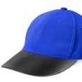 thumbnail image 6 of MEIBUTYUP 5-Pack Hat Brim Shaping Inserts with Plastic Support for Visor Hats and Caps, 6 of 8
