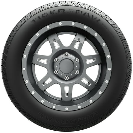 Uniroyal Tiger Paw Touring Highway Tire 215/55R18