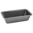 thumbnail image 1 of Rectangular Cake Bread Toast Pan, No-Stick Carbon Steel Mold Bakeware, Baking Mold Kitchen Cupcake Tools for Bakery and Home, 1 of 8