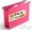 Pink, variant on Extra Capacity Plastic Hanging File Folders,12 Pack Reinforced Hang Folders,Heavy Duty 2 Inch Expansion,Plastic Filing Cabinet Folders,Letter Size,Designed for Bulk Files, Medical Charts,Black
