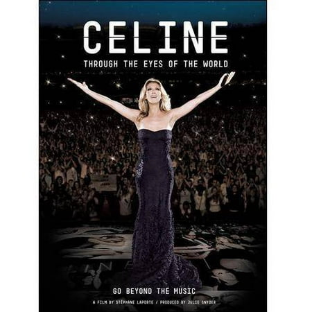 Celine Dion: Through the Eyes of the World (The Best Of Dion And The Belmonts)