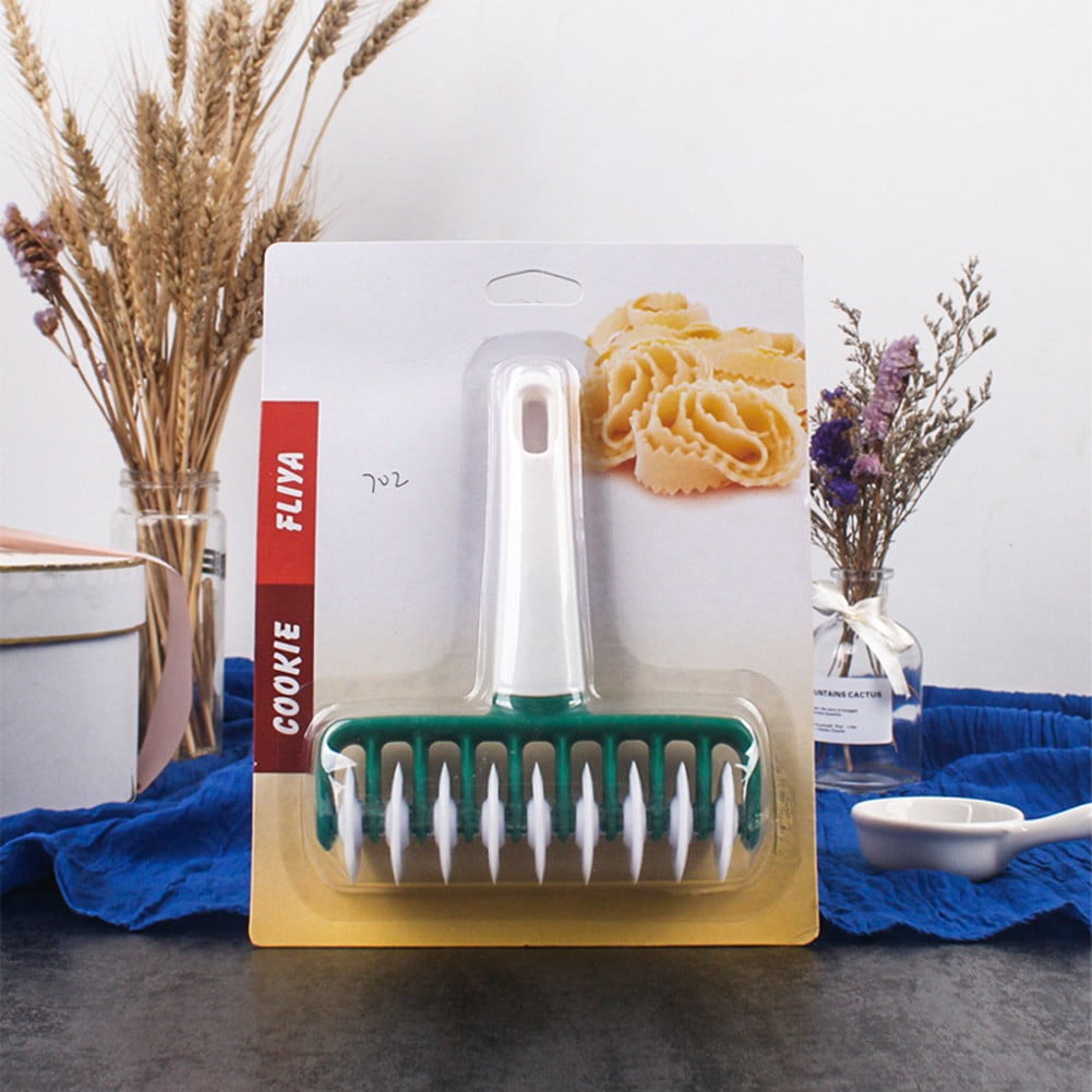 Tool Pastry Making Dough Roller Noodles Cutters Pasta Cutter Cake Embosser