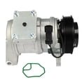 thumbnail image 2 of ECCPP AC Compressor Fast Cooling 2000 Fit for Chrysler Grand Voyager 3.3L CO 23003C Air Conditioning Compressor, 2 of 6